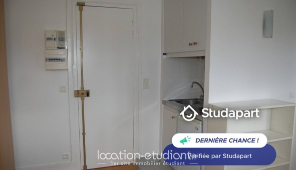 Logement tudiant Studio à Paris 08me arrondissement (75008)