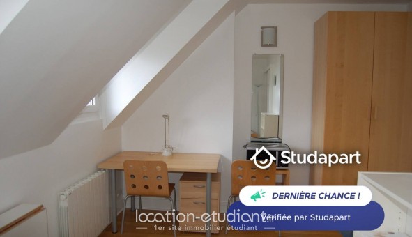 Logement tudiant Studio à Paris 08me arrondissement (75008)