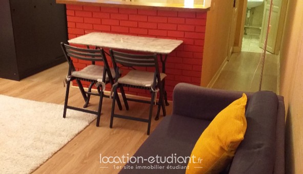 Logement tudiant Location Studio Meublé Paris 08me arrondissement (75008)