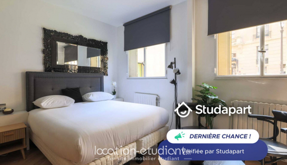 Logement tudiant Studio à Paris 08me arrondissement (75008)