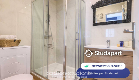Logement tudiant Studio à Paris 08me arrondissement (75008)