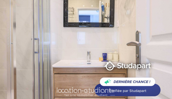 Logement tudiant Studio à Paris 08me arrondissement (75008)