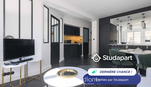 Logement tudiant Studio à Paris 08me arrondissement (75008)
