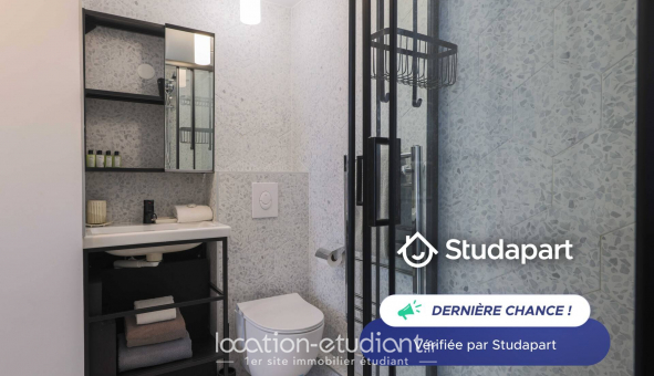 Logement tudiant Studio à Paris 08me arrondissement (75008)