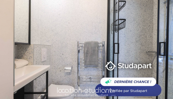 Logement tudiant Studio à Paris 08me arrondissement (75008)