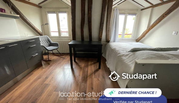 Logement étudiant Location Studio Meublé Paris 08ème arrondissement (75008)