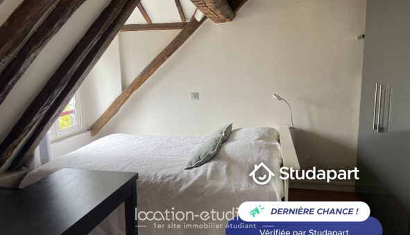 Logement tudiant Studio à Paris 08me arrondissement (75008)