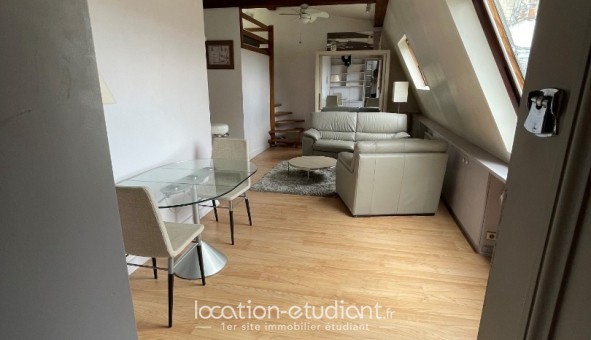 Logement tudiant Studio à Paris 08me arrondissement (75008)