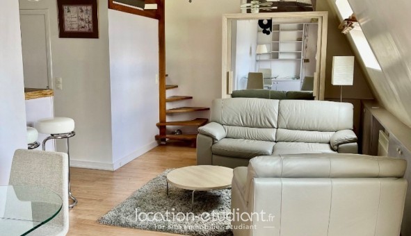 Logement tudiant Studio à Paris 08me arrondissement (75008)