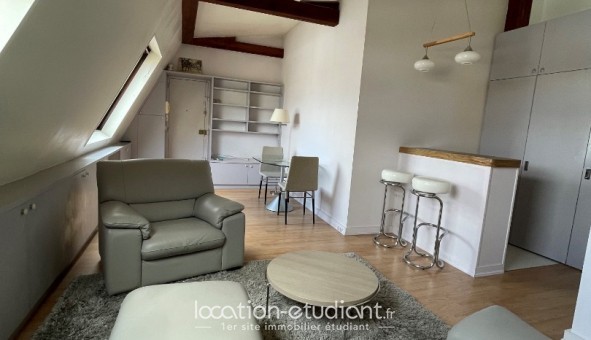 Logement tudiant Studio à Paris 08me arrondissement (75008)