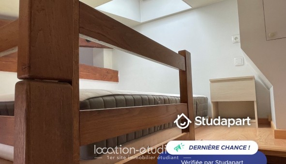 Logement tudiant Studio à Paris 08me arrondissement (75008)