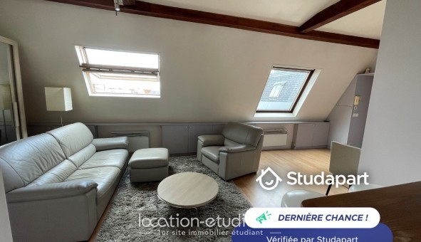 Logement tudiant Studio à Paris 08me arrondissement (75008)