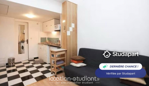 Logement tudiant Studio à Paris 08me arrondissement (75008)