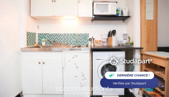Logement tudiant Studio à Paris 08me arrondissement (75008)