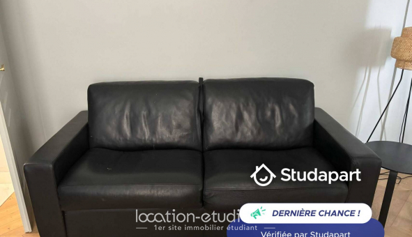 Logement étudiant Location Studio Meublé Paris 08ème arrondissement (75008)