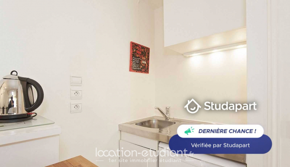 Logement tudiant Studio à Paris 08me arrondissement (75008)