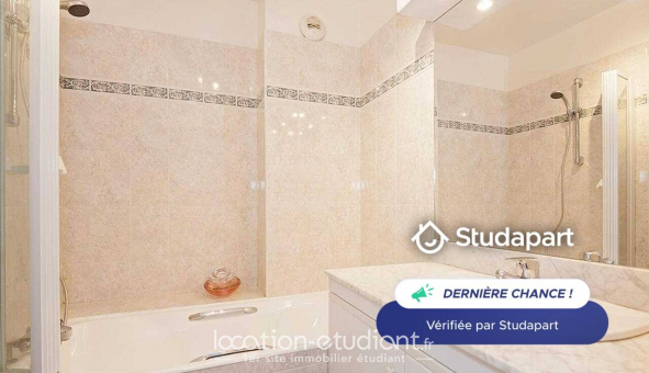 Logement tudiant Studio à Paris 08me arrondissement (75008)