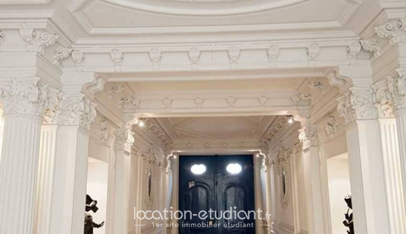 Logement tudiant Studio à Paris 08me arrondissement (75008)