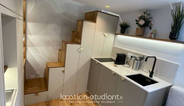 Logement tudiant Studio à Paris 08me arrondissement (75008)