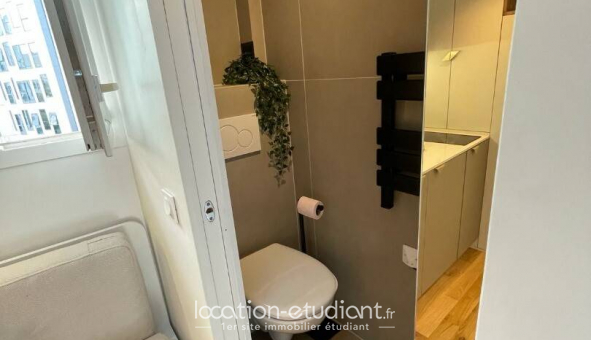 Logement tudiant Studio à Paris 08me arrondissement (75008)