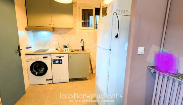 Logement tudiant Location Studio Meublé Paris 08me arrondissement (75008)