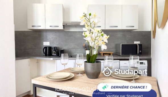 Logement tudiant Studio à Paris 08me arrondissement (75008)