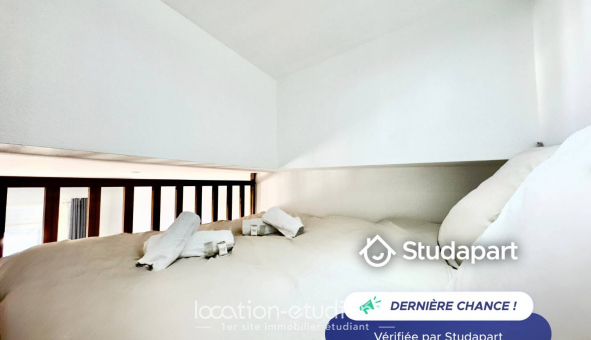 Logement tudiant Studio à Paris 08me arrondissement (75008)