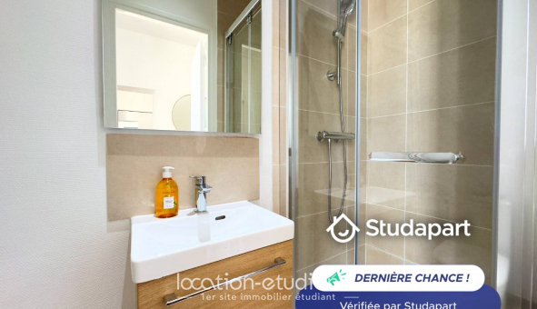 Logement tudiant Studio à Paris 08me arrondissement (75008)