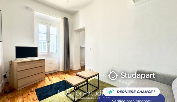 Logement tudiant Studio à Paris 08me arrondissement (75008)