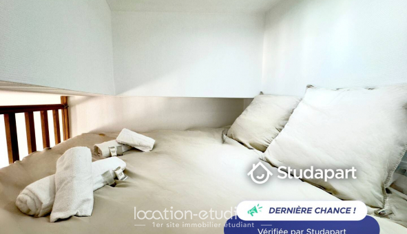 Logement tudiant Studio à Paris 08me arrondissement (75008)