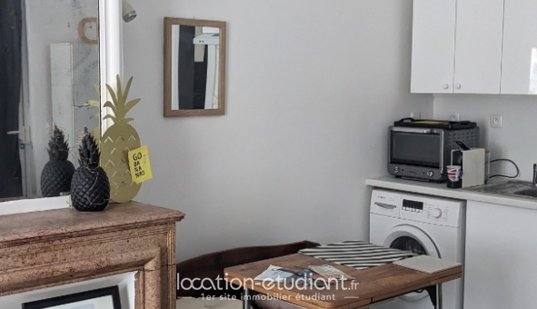 Logement tudiant Studio à Paris 08me arrondissement (75008)