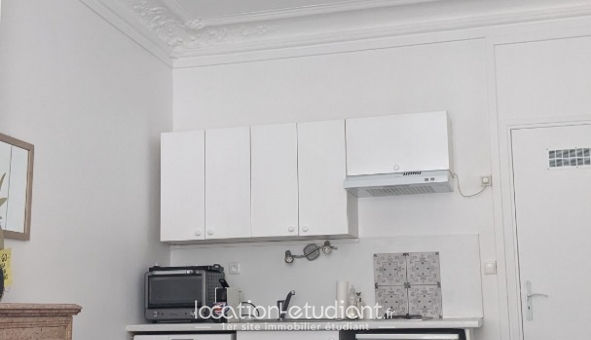 Logement tudiant Studio à Paris 08me arrondissement (75008)