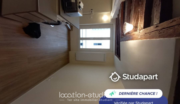 Logement tudiant Studio à Paris 08me arrondissement (75008)