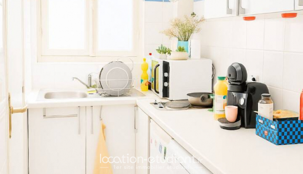 Logement tudiant Studio à Paris 08me arrondissement (75008)