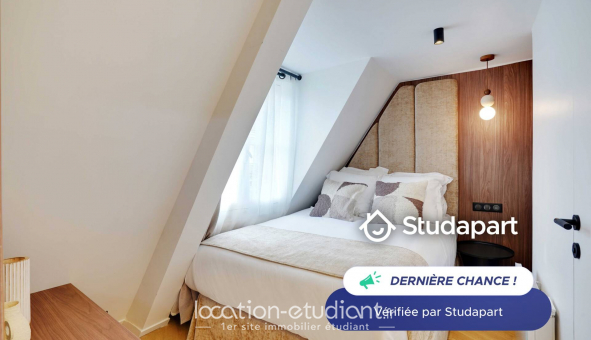 Logement tudiant Studio à Paris 08me arrondissement (75008)