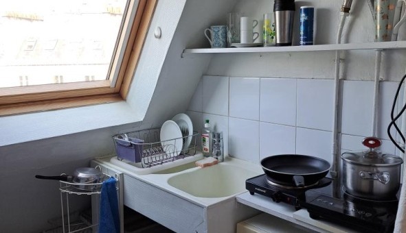 Logement tudiant Studio à Paris 08me arrondissement (75008)