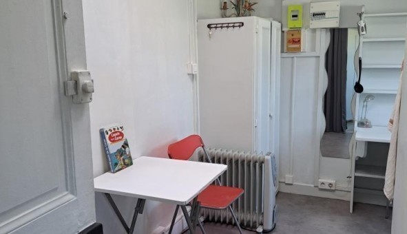 Logement tudiant Studio à Paris 08me arrondissement (75008)