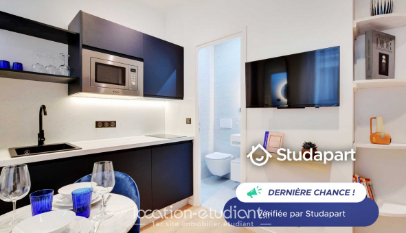 Logement �tudiant Studio &agrave; Paris 08�me arrondissement (75008)