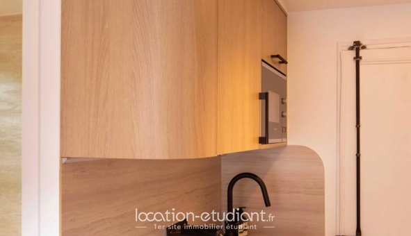 Logement étudiant Studio &agrave; Paris 08ème arrondissement (75008)