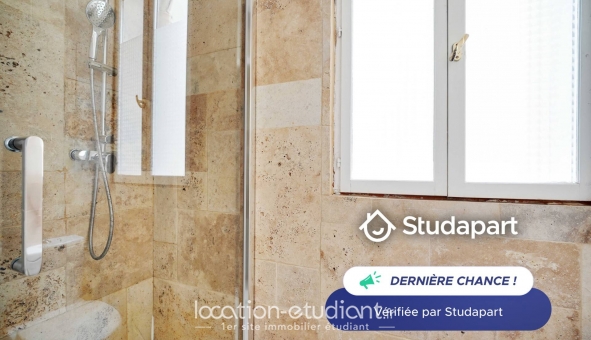 Logement étudiant Studio &agrave; Paris 08ème arrondissement (75008)