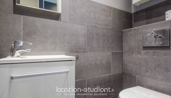 Logement étudiant Studio &agrave; Paris 08ème arrondissement (75008)