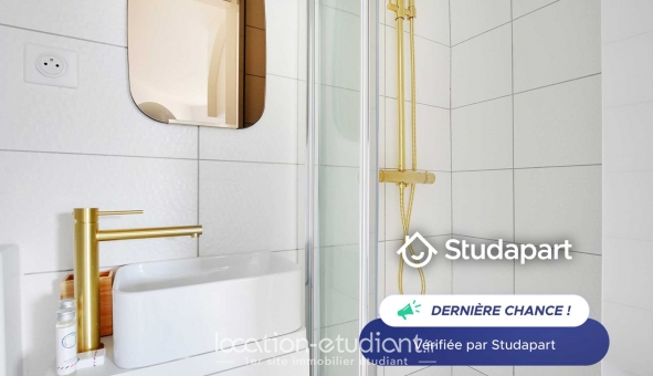 Logement étudiant Studio &agrave; Paris 08ème arrondissement (75008)
