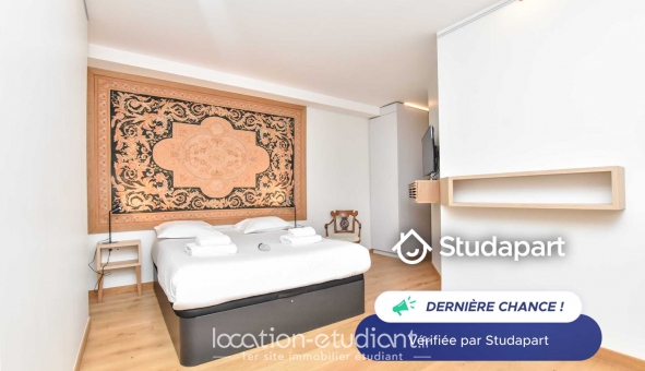 Logement étudiant Studio &agrave; Paris 08ème arrondissement (75008)