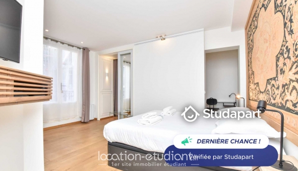Logement étudiant Studio &agrave; Paris 08ème arrondissement (75008)