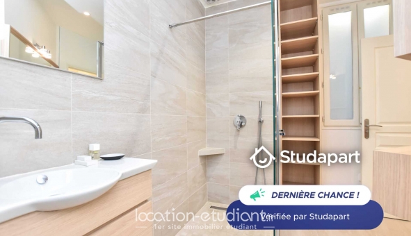 Logement étudiant Studio &agrave; Paris 08ème arrondissement (75008)