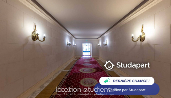 Logement �tudiant Studio &agrave; Paris 08�me arrondissement (75008)