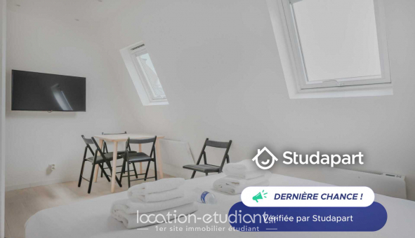 Logement �tudiant Studio &agrave; Paris 08�me arrondissement (75008)