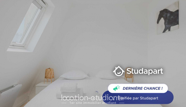 Logement �tudiant Studio &agrave; Paris 08�me arrondissement (75008)