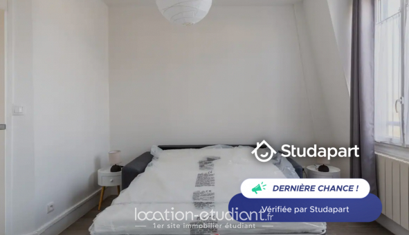 Logement �tudiant Studio &agrave; Paris 08�me arrondissement (75008)
