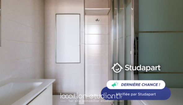 Logement �tudiant Studio &agrave; Paris 08�me arrondissement (75008)